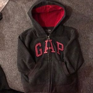 Baby Gap hoodie